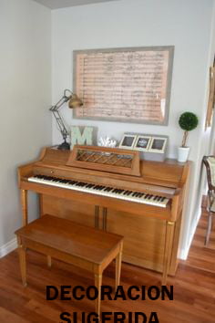 Piano Gulbransen Espineta Espineta - imagen 5