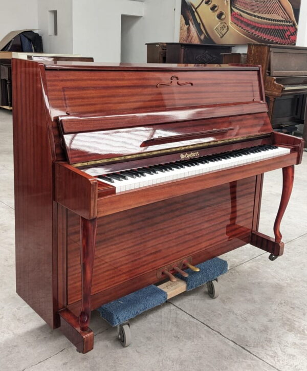 Piano Schubert Estudio Consola en venta - Su Majestad del Piano