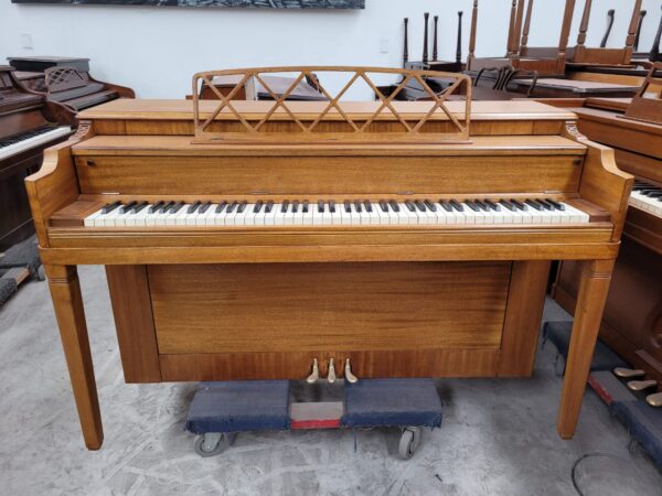 Piano Gulbransen Espineta Espineta en venta - Su Majestad del Piano