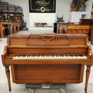 Piano Price Teeple Consola Vertical en venta - Su Majestad del Piano