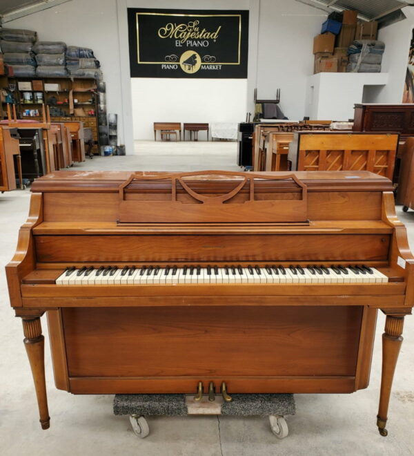 Piano Price Teeple Consola Vertical en venta - Su Majestad del Piano