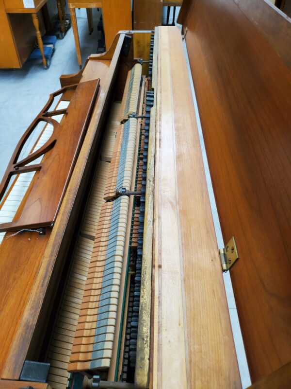 Piano Price Teeple Consola Vertical - imagen 5