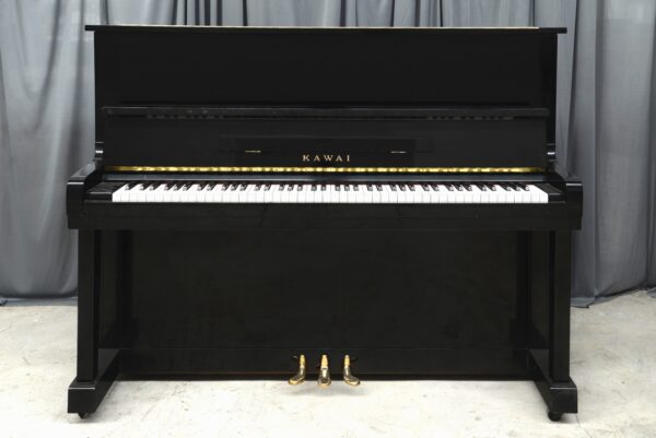 Piano Kawai Ku-1 - detalle del teclado