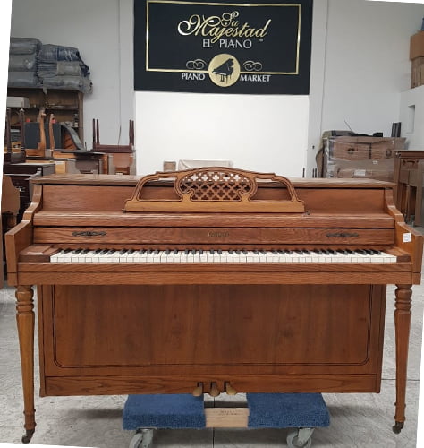 Piano Kimball Espineta Espineta en venta - Su Majestad del Piano