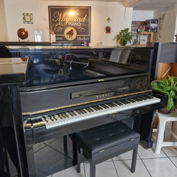Piano Kawai Bl-51 - detalle del teclado