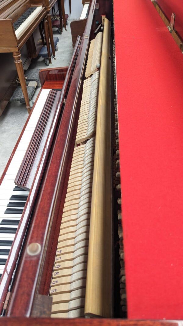 Piano Schubert Estudio Consola - imagen 5
