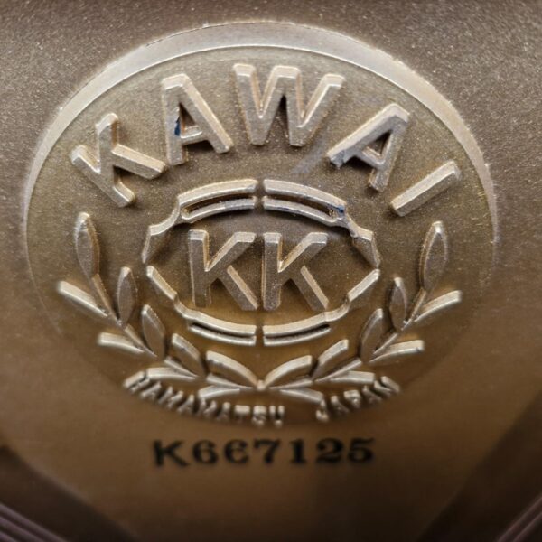 Piano Kawai Bl-51 - mecanica interior