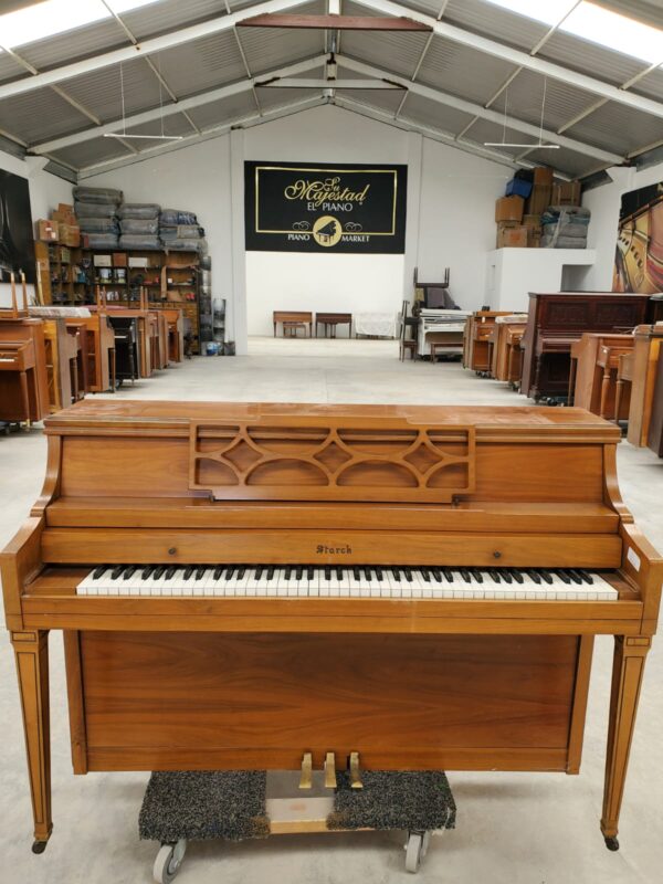 Piano Starck Consola Vertical en venta - Su Majestad del Piano