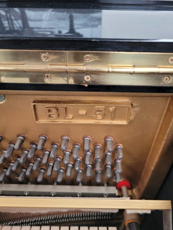 Piano Kawai Bl-51 Vertical - imagen 8