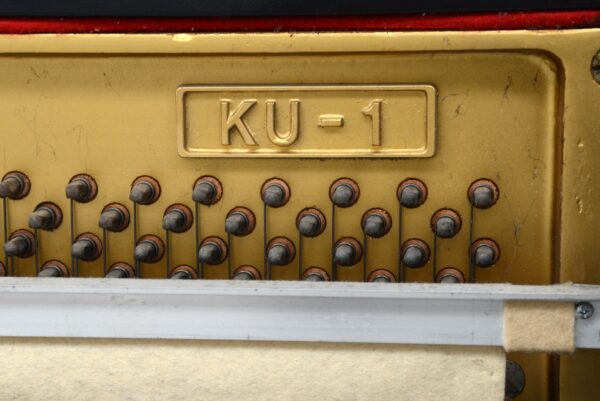 Piano Kawai Ku-1 Vertical - imagen 7