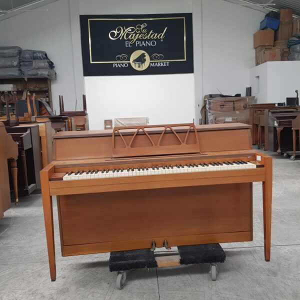 Piano Nancy Hart Espineta Espineta en venta - Su Majestad del Piano