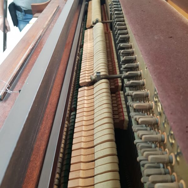 Piano Estey Espineta Vertical - imagen 5