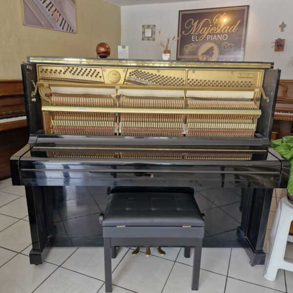 Piano Kawai Bl-51 - vista lateral