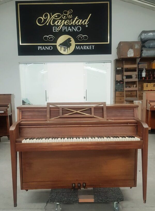 Piano Weber Console Consola en venta - Su Majestad del Piano