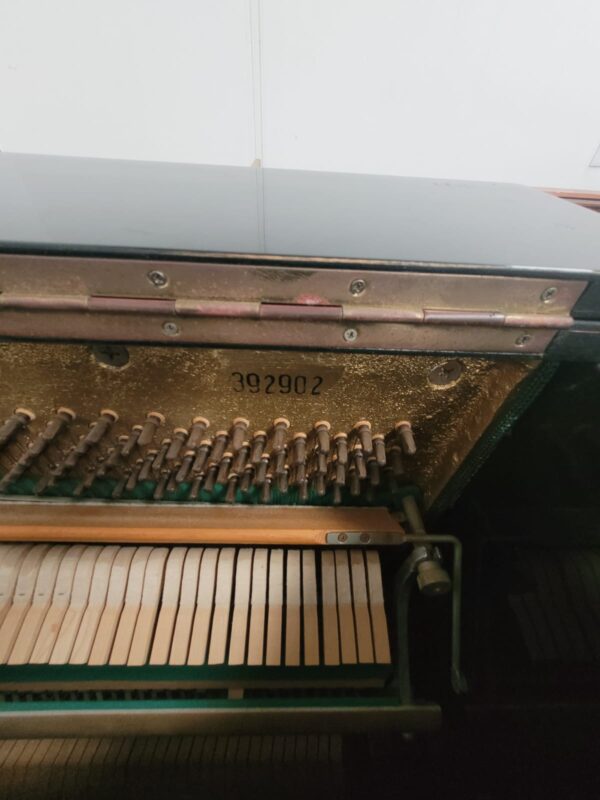 Piano Nordheimer Vertical - imagen 5