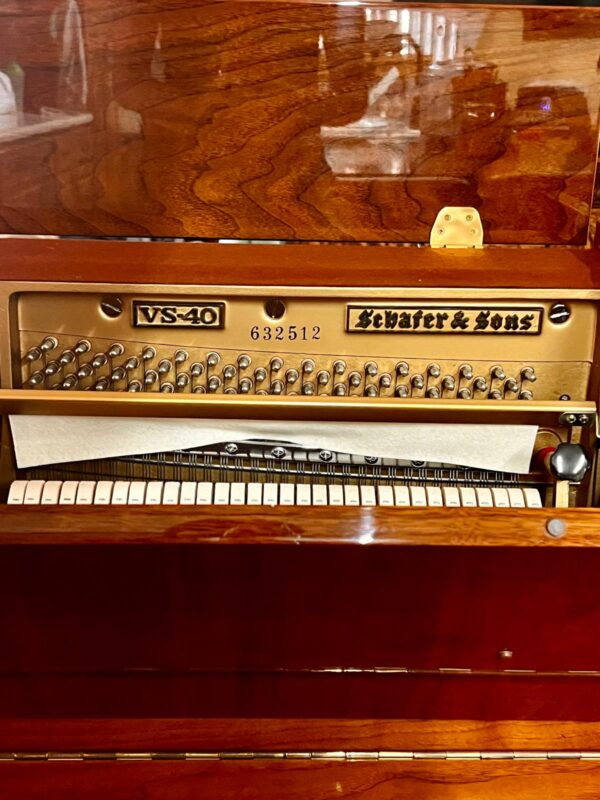 Piano Schafer Sons Vs-40 Vertical - imagen 8