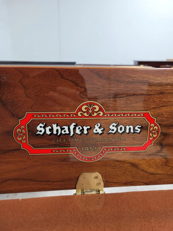 Piano Schafer Sons Vs-40 Vertical - imagen 7