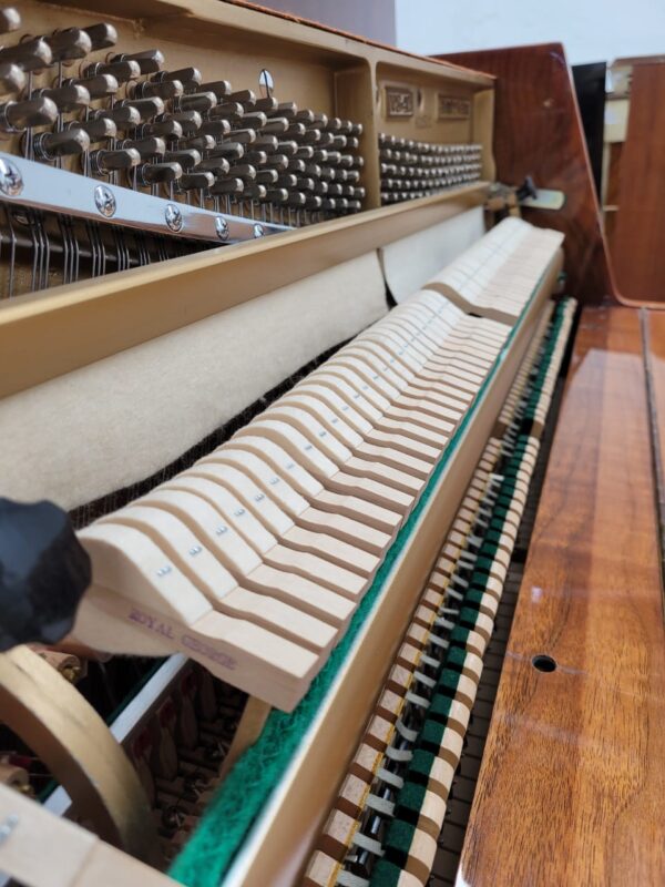 Piano Schafer Sons Vs-40 Vertical - imagen 6