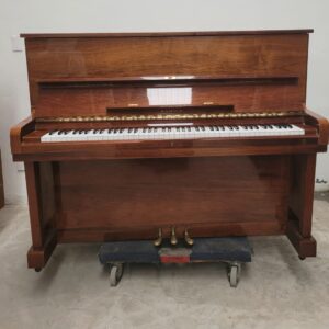 #415070 Piano SAMICK, Estudio, Modelo WG-5, Gloss.