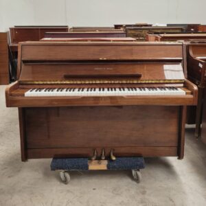 #HHH00556 PIANO SCHAFER & SONS, Estudio.