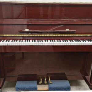 Piano Pearl River Vertical Vertical - imagen 6