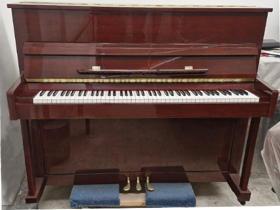 Piano Pearl River Vertical Vertical - imagen 6
