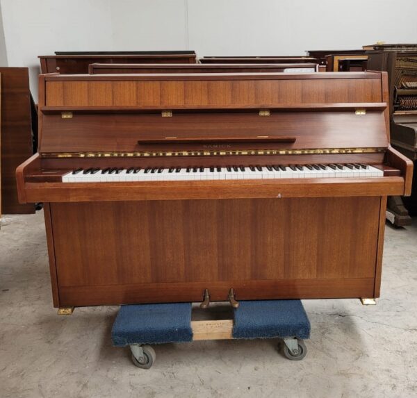 Piano Samick Su-105 Vertical - imagen 6