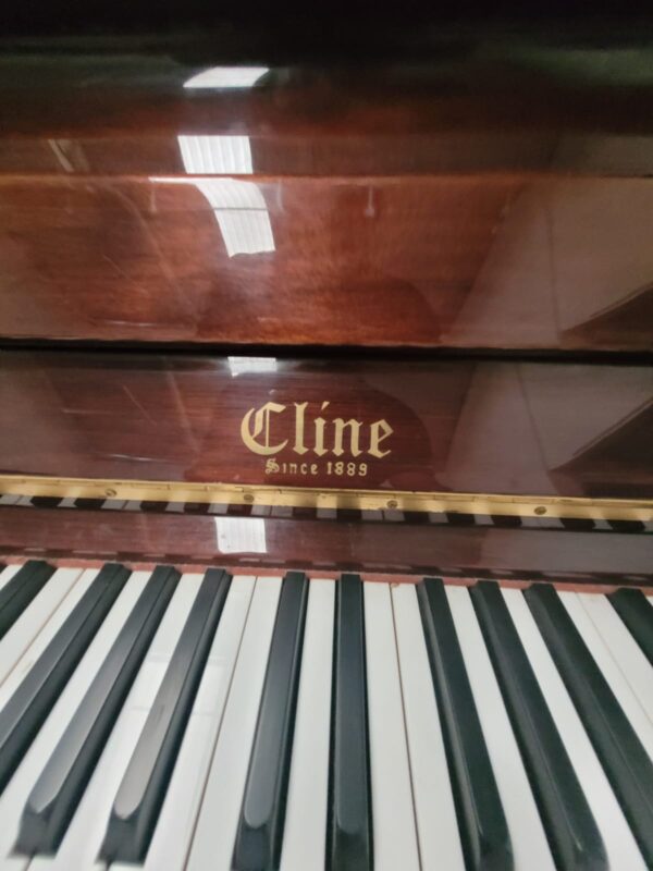 Piano Cline Cu-44 - mecanica interior