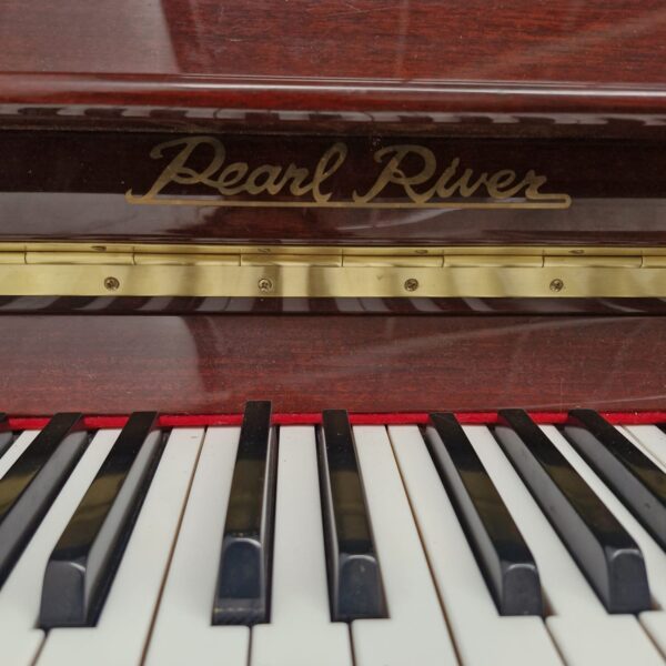 Piano Pearl River Vertical Vertical - imagen 5