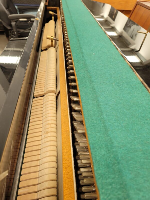 Piano Zimmermann Consola - imagen 7