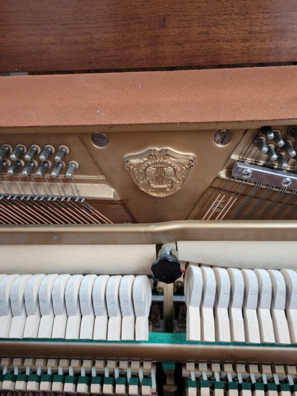 Piano Samick Su-105 Vertical - imagen 8