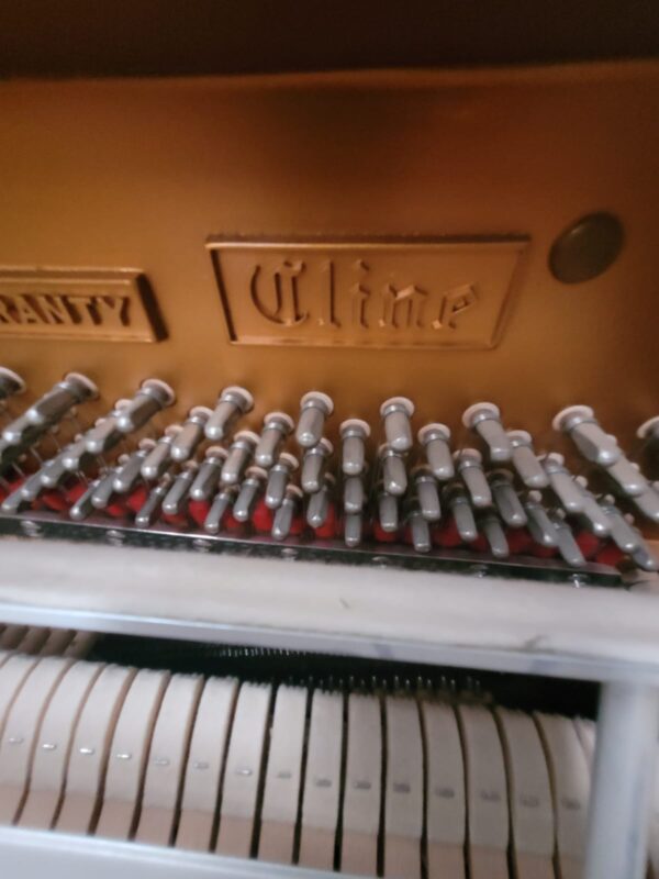Piano Cline Cu-44 Vertical - imagen 5