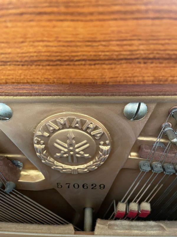 Piano Yamaha U7A Vertical - imagen 7