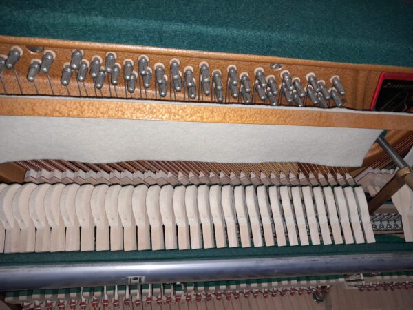 Piano Zimmermann Consola - imagen 6