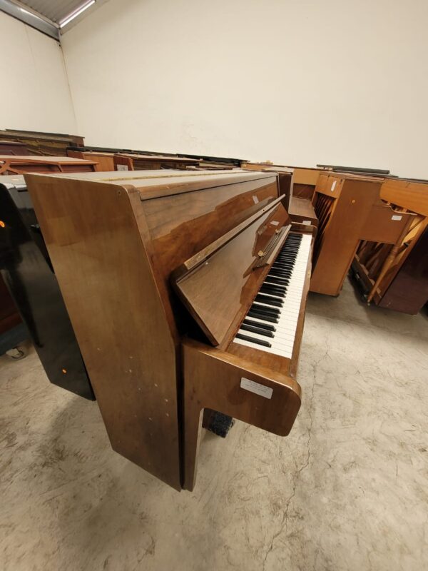 Piano Schafer Sons Hhh0055 - vista lateral
