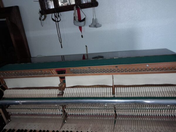 Piano Zimmermann Consola - imagen 5