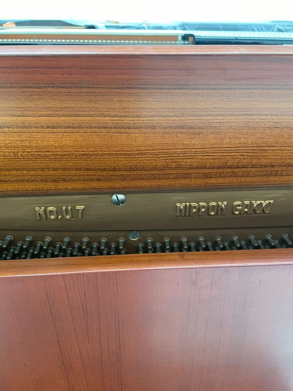Piano Yamaha U7A Vertical - imagen 6