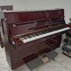 Piano Samick Estudio - vista lateral