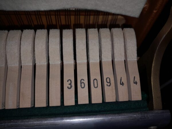 Piano Zimmermann Consola - imagen 10