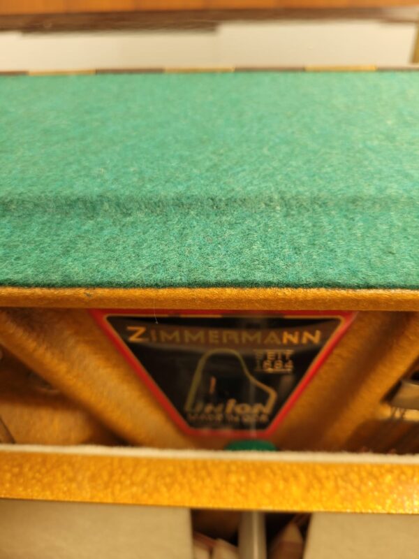 Piano Zimmermann Consola - imagen 8
