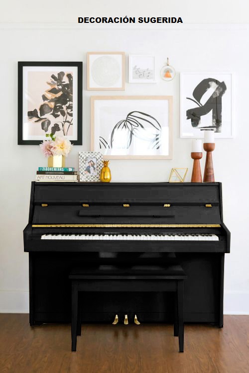 Piano Furstein Estudio Consola - imagen 7