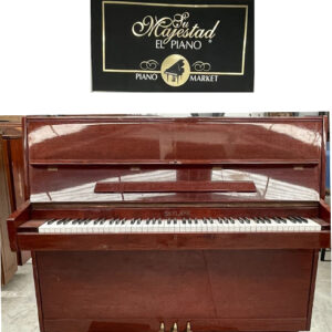 Piano Skylark Estudio - mecanica interior