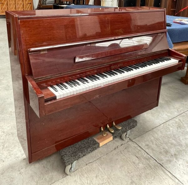 Piano Skylark Estudio - detalle del teclado