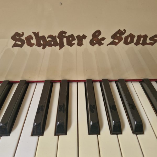 Piano Schafer Sons S-53 de Cola - imagen 9