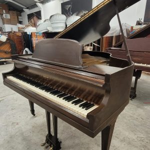 Piano Brahms Octavo Cola 1/8 de Cola - imagen 4
