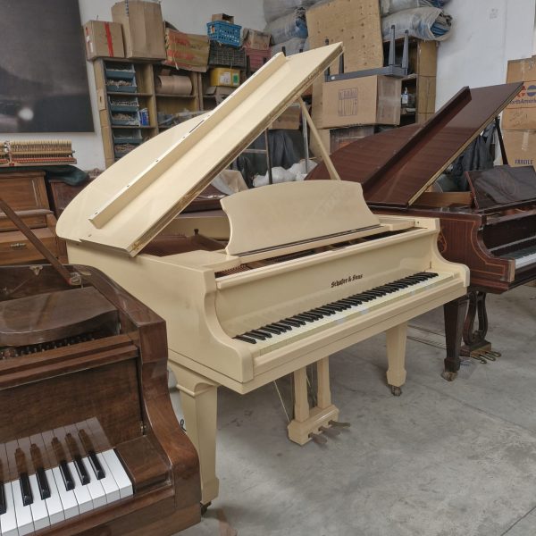 Piano Schafer Sons S-53 de Cola - imagen 4