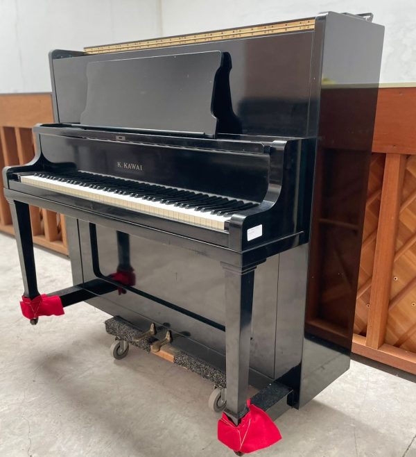 Piano Kawai K48 - detalle del teclado