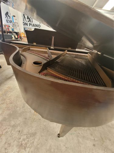 Piano Wegman Cuarto Cola 1/4 de Cola - imagen 6