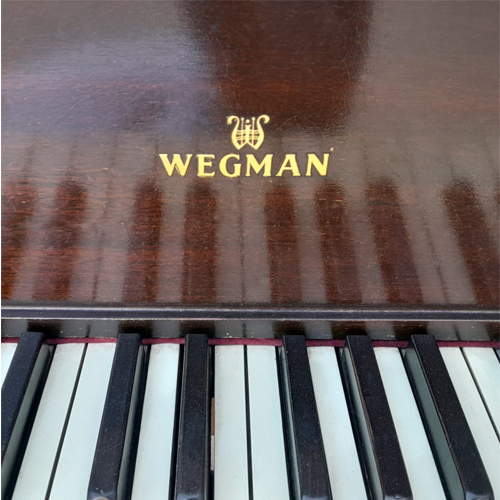 Piano Wegman Cuarto Cola 1/4 de Cola - imagen 4