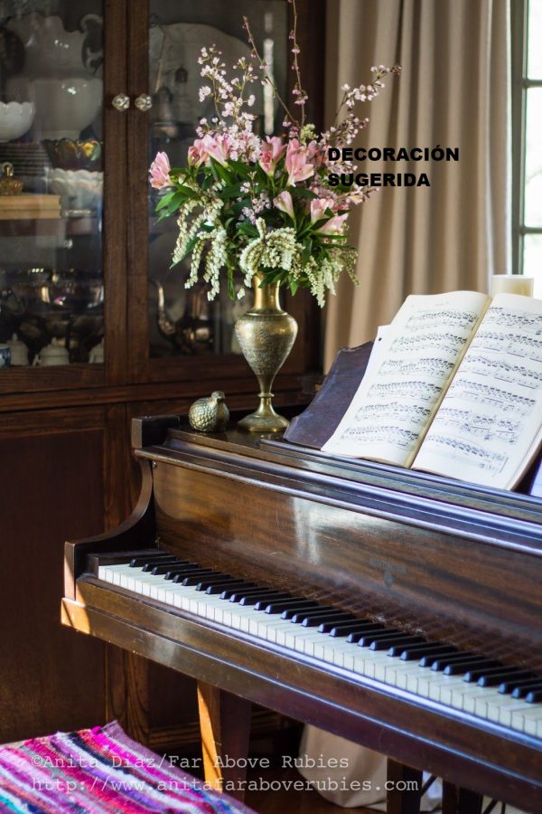 Piano Brewster Cuarto Cola 1/4 de Cola - imagen 7